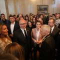 Premijer Vučević neguje tradicionalne odnose Rusije i Srbije- Prisustvovao obeležavanju Dana Rusije (foto)