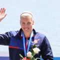 Odbranjena bronza: Kajakašica Milica Novaković treća na Evropskom prvenstvu u Segedinu