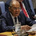 Lavrov: Posebno smo planirali sastanak sa švajcarskim ministrom