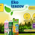 Tetra Pak® ambalaža sada donosi nagrade – Eko Izazov