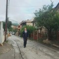 Evropska nedelja mobilnosti: Gradski funkcioneri pešice na posao FOTO