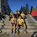 Sjajni rezultati atletičara Parka na Finalu Kupa Srbije za mlađe juniore