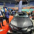 Predsednik opštine Medijana izabrao najekonomičniji automobil sajma