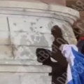Haos u centru odese! Pojavila se ruska zastava, narod čeka dolazak Putinovih trupa?