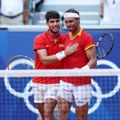 Povukao mu se idol Nadal: Alkaraz govorio vrlo emotivno