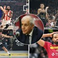 Partizan juri pobedu, a Barsa i Panter su već utišali Arenu: Sve što treba da znate o evroligaškom spektaklu!