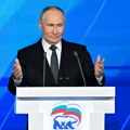 Putin: Ruske snage imaju inicijativu na celoj liniji fronta u Ukrajini