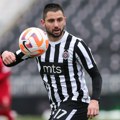 Partizan vodio, pa prosuo dva gola prednosti i ostao bez pobede