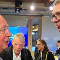 Uživo Vučić u Davosu; Niz važnih susreta; Razgovor sa Klausom Švabom o ključnim temama WEF25 FOTO