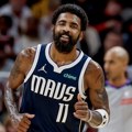 Irving menja Dejvisa na NBA Ol-star vikendu