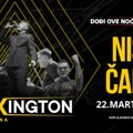 Koncert Lexington benda u hali “Čair” pomera se za 22. mart