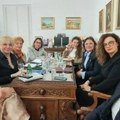 Dame vode novi SAD Gradonačelnik Žarko Mićin pred 8. mart istakao da je ponosan na tim i razvoj grada