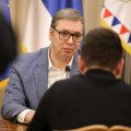 Uživo Vučić ugostio studente koji hoće da uče: Vaš osnovni zahtev, nažalost, nismo u stanju da ispunimo! (foto)