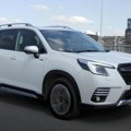 Test: Subaru Forester - terenac u hibridnom ruhu VIDEO