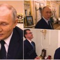 Putin pokazao unutrašnjost svog doma: Palata vredna više od milijardu evra i soba za striptiz su prošlost! (foto/video)