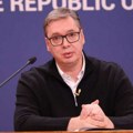 Vučić upravo primljen na VMA: Predsednika sačekao ministar Lončar