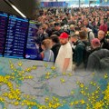 Drama u Moskvi, totalni haos na aerodromima! Strani lideri stižu, a sve stoji: Ukrajina pokrenula napad, evo kako izgleda nebo…