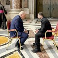 Vrhovna rada ratifikovala sporazum o retkim mineralima između Ukrajine i SAD