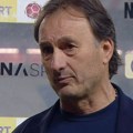 "To je bio naš najveći problem, momci su shvatili": Miroslav Tanjga o velikom bodu Vojvodine protiv Zvezde