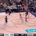 VIDEO Prljavi potez Jokićevog „neprijatelja“ koji je šokirao NBA: Niko nije očekivao ovakav potez