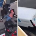 Otmicu para sa detetom uhvatile kamere usred dana: Vrisci porodice uznemirili naselje, jeziv snimak iz Pariza