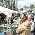 U Nišu sve spremno za centralni skup svenarodnog sabora, građani se već okupljaju