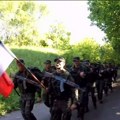 MUP: Sprovedena obuka za 15. klasu Žandarmerije, 78 kandidata ispunilo visoke standarde