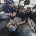 SZO: Dva miliona ljudi gladuje u Pojasu Gaze