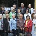 Posle šest decenija opet zajedno Složna generacija se sastala da obeleži godišnjicu ispita zrelosti