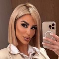 Ovako je izgledala kao animir dama: Na mrežama kruži slika Aleksandre Nikolić iz prošlosti sa dva starija muškarca…