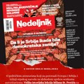 Pogledajte novu naslovnu stranu Nedeljnika: Kako izgleda borba za demokratiju u Srbiji, treba li nam Ministarstvo za izbore…