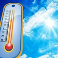 Letnje vrućine na Pragu Ristić najavljuje tropske temperature