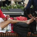 Novak ima zdravstveni problem FOTO