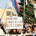 Protest "Vostani Serbije" danas u 32 grada, blokade mostova u Beogradu(BLOG)
