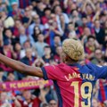 Uefa podelila nagrada najboljima u Ligi šampiona, Lamin Jamal nije najbolji mladi igrač!