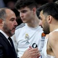 Laktovi, krv, ali na kraju trijumf: Unikaha pobedila Real i unela neizvesnost u polufinalnu seriju ACB lige