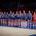 Terzić saopštio spisak odbojkašica za drugu nedelju Lige nacija