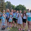 Leskovački plivači doneli 16 medalja – Đina Vuković najbolja plivačica u svojoj kategoriji