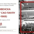 Jugoslovenska umetnost u Sao Paulu : Izložba se otvara večeras u novosadskoj galeriji „Poklon zbirka Rajka Mamuzića“