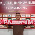 Vanja Ilić produžio saradnju sa „Radničkim”