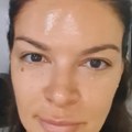 Bez šminke i brushaltera! Sanja Kužet sve oduševila prirodnim izdanjem, komplimenti ne prestaju da joj stižu (foto)