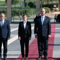 Brnabić sa predsednikom izraelskog Kneseta: Srbija i Izrael nastavljaju da jačaju saradnju