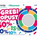 Greb Greb akcija u Spektru