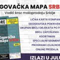 Najavljujemo sedmo izdanje Trgovačke mape - jul 2025.