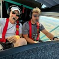 Ovo je Mihailo koji je poginuo u padu aviona u Dunavu: Nekoliko sati ranije preživeo avionsku nesreću sa sinom (18) (foto)