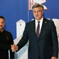 Zelenski Plenkoviću čestitao godišnjicu "Oluje", obojica otkrili detalje razgovora: "Ukrajinci razumeju značaj suvereniteta…