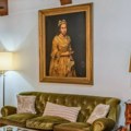 Portret italijanskog majstora Gislandija primećen u kući kod Buenos Ajresa, više od 80 godina posle pljačke nacista