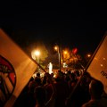 Rektor Univerziteta u Novom Sadu tvrdi: Nije bilo represije u zgradi Rektorata