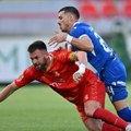 Bastajić adut za Radnički: Mnogo motiva u nedelju na Čairu