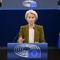 Dva predloga za izglasavanje nepoverenja Evropskoj komisiji